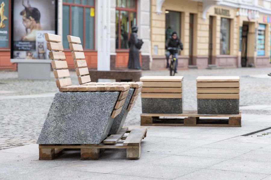 Ul. Tumska ociepla swój wizerunek!