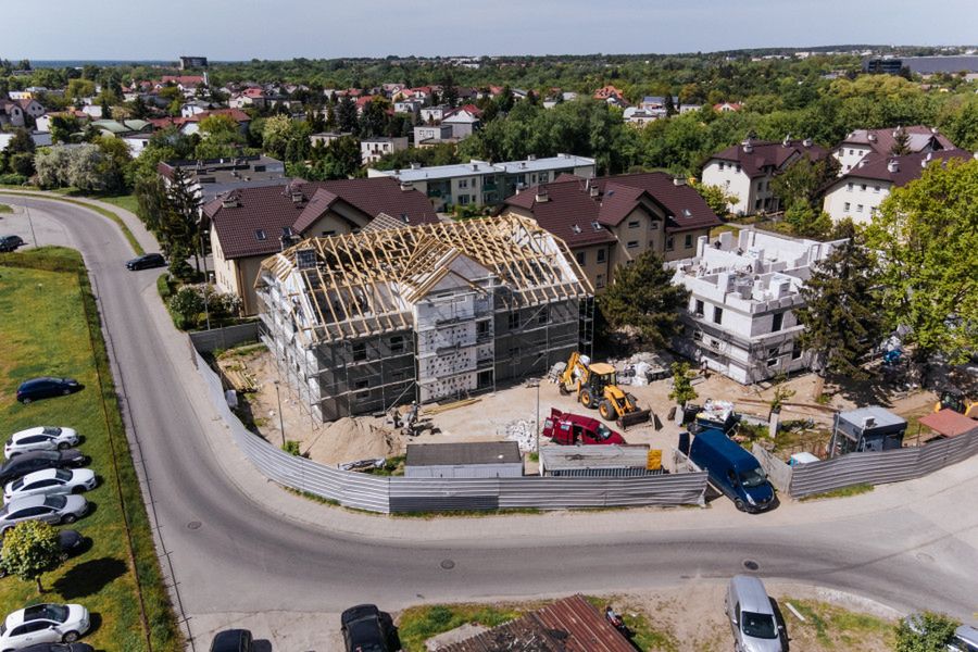 Wkrótce zakończą się prace na osiedlu Miodowa Jar!