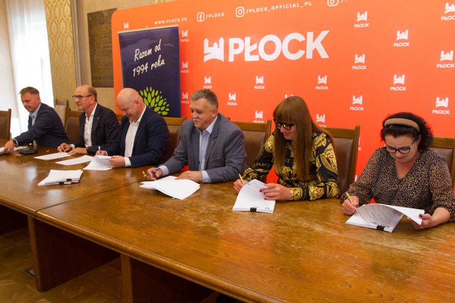 Nowe autobusy dla Związku Gmin Regionu Płockiego!