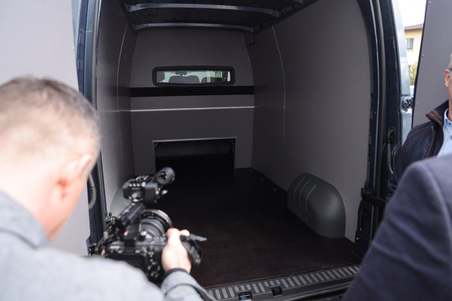 "Siedemdziesiątka" otrzymała nowy pojazd!