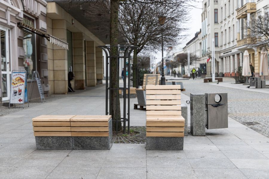 Ul. Tumska ociepla swój wizerunek!