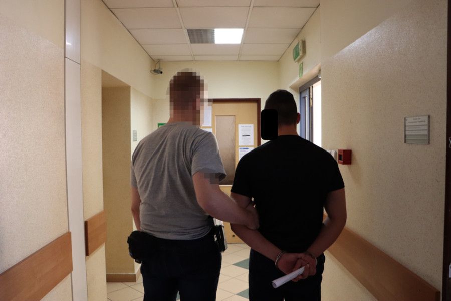 Oszuści z Płocka wpadli w ręce policji