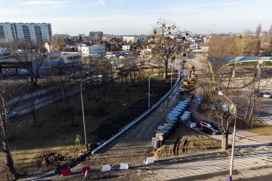 Ważne: od środy duże utrudnienia na ul. Chopina