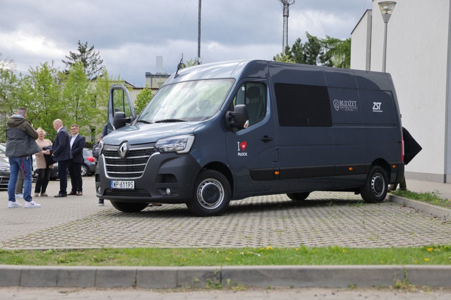 "Siedemdziesiątka" otrzymała nowy pojazd!