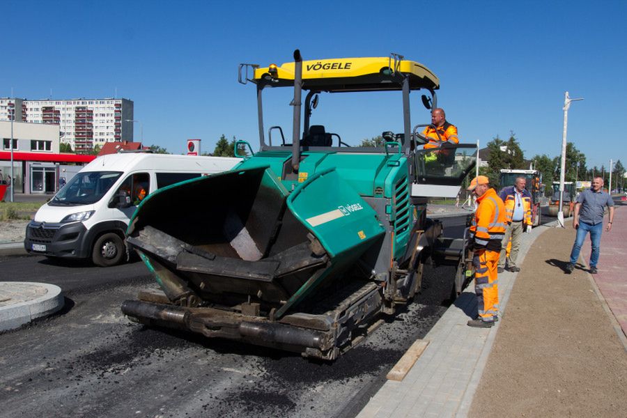 Przed nami ostatni etap modernizacji ul. Chopina!