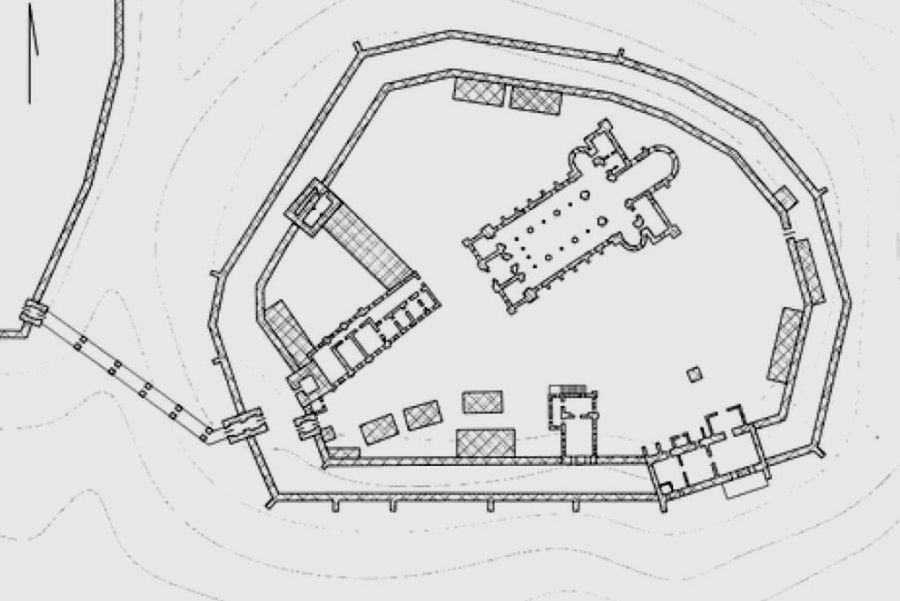 Historia Zamku Płockiego i miejskich murów obronnych