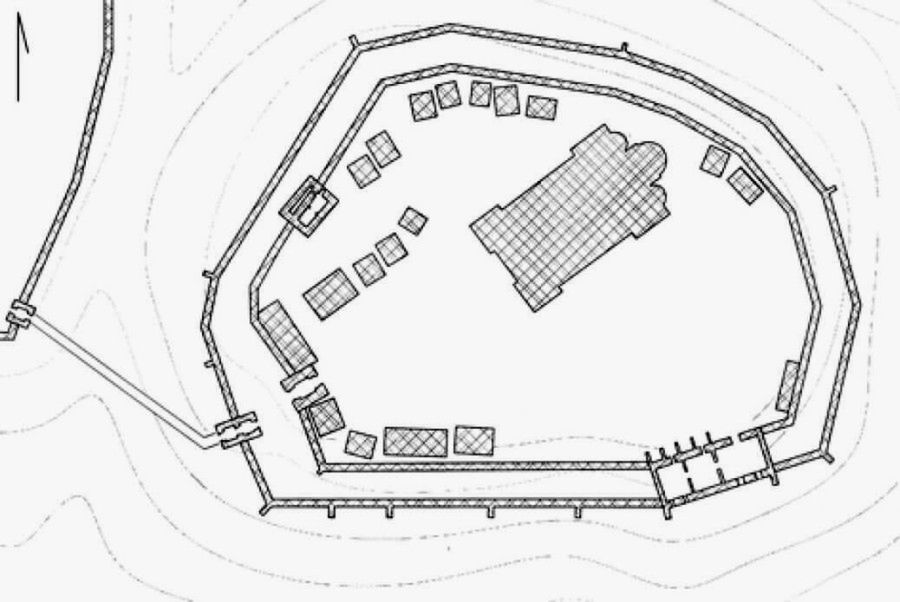 Historia Zamku Płockiego i miejskich murów obronnych