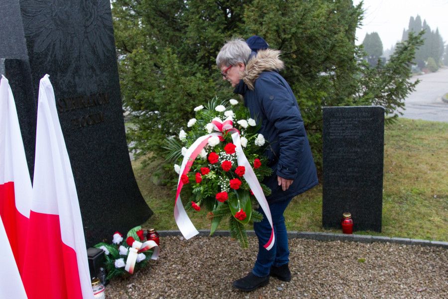 Uroczyste obchody 84. rocznicy Wywózki Polaków na Wschód