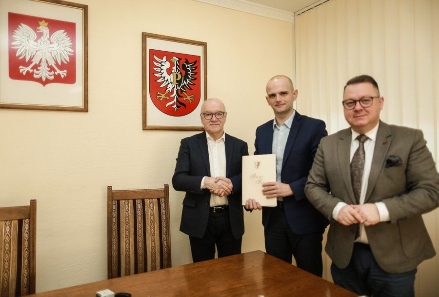 Dalsze etapy inwestycji drogowych po lewej stronie Wisły