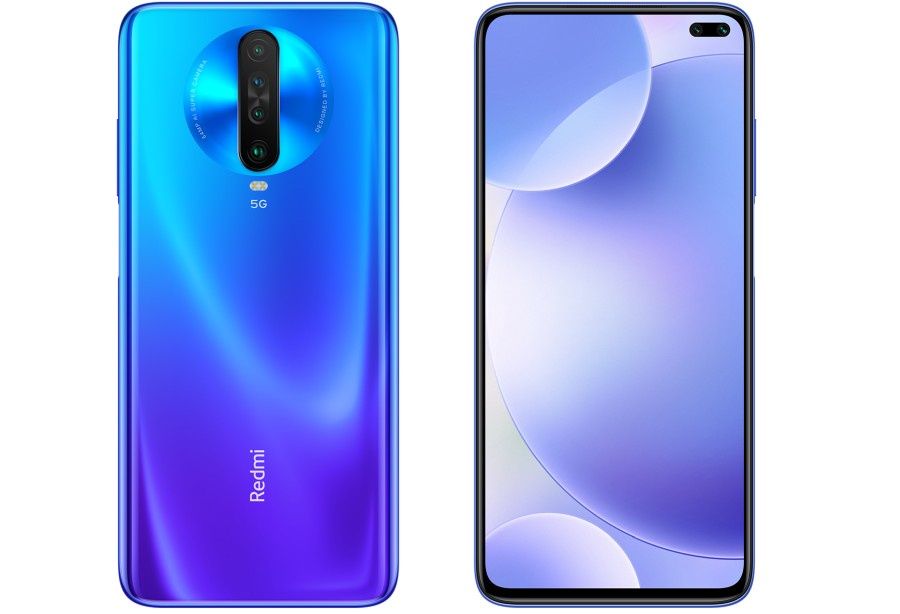 Redmi K30 5G