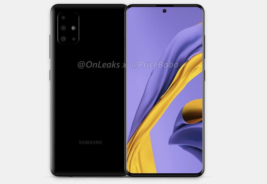 Samsung Galaxy A51