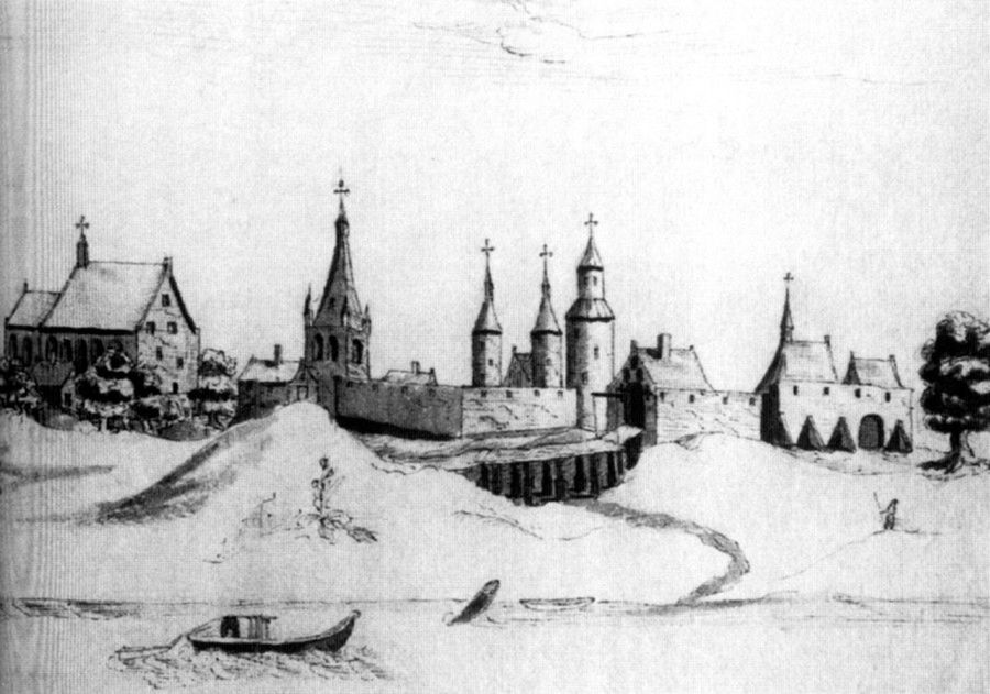 Historia Zamku Płockiego i miejskich murów obronnych