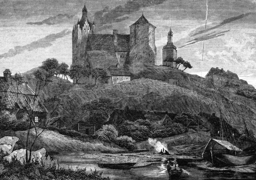 Historia Zamku Płockiego i miejskich murów obronnych