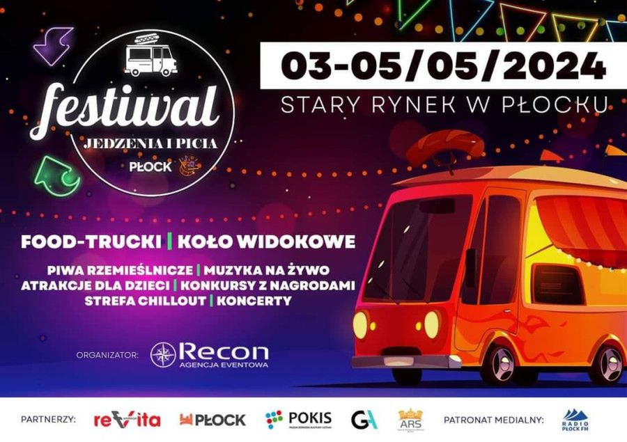 MAJOWE ŚWIĘTA W PŁOCKU