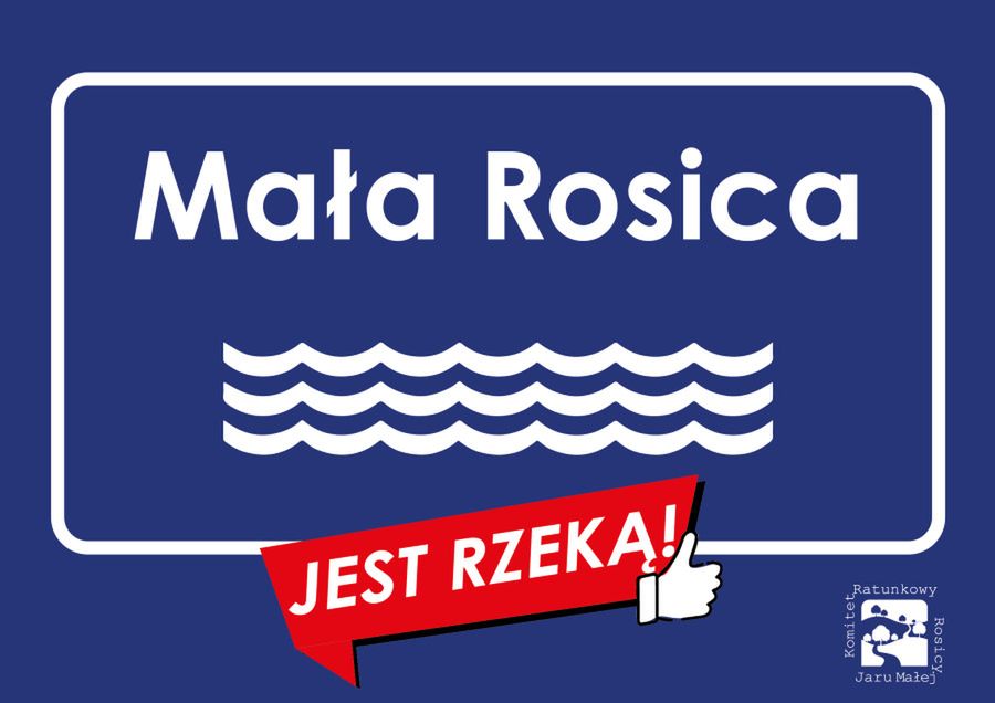 SPACER wzdłuż MAŁEJ ROSICY już jutro!