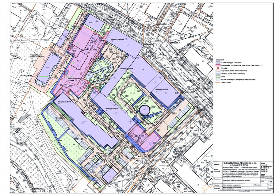 W trosce o zdrowie mieszkańców. Rozbudowa Szpitala Św. Trójcy