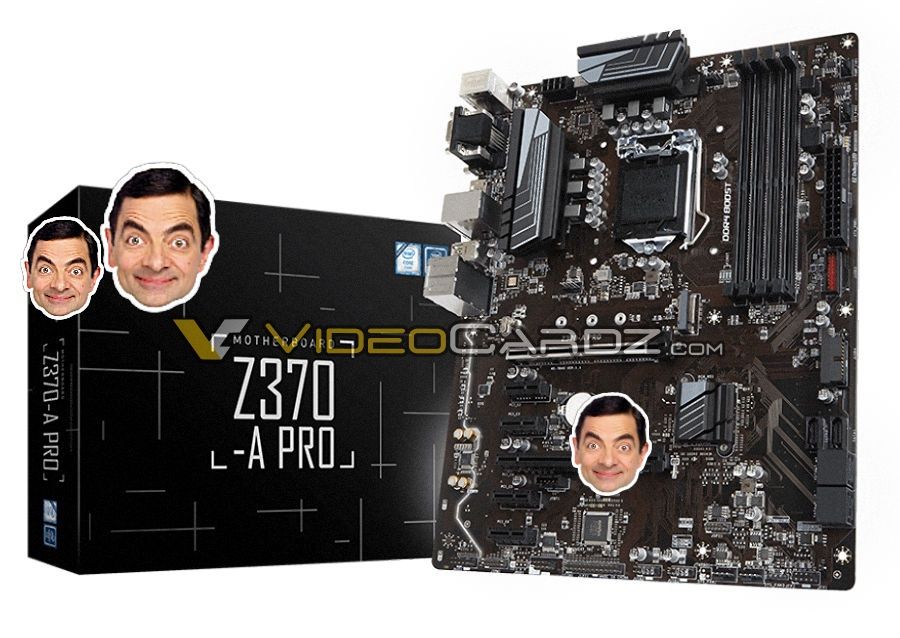 MSI Z370-A Pro