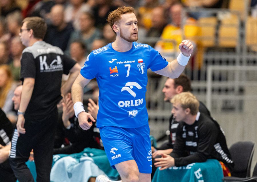 Nafciarze remisują z duńskim klubem