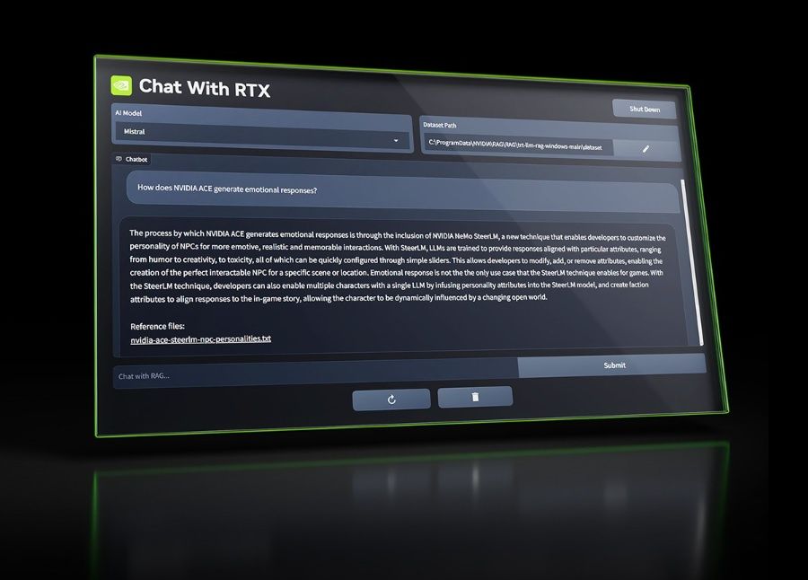Chat With RTX