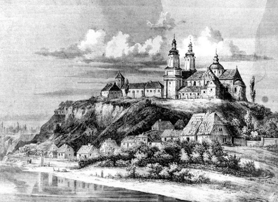 Budowa płockiej katedry