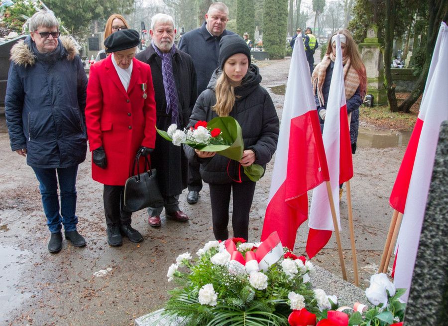 Uroczyste obchody 84. rocznicy Wywózki Polaków na Wschód