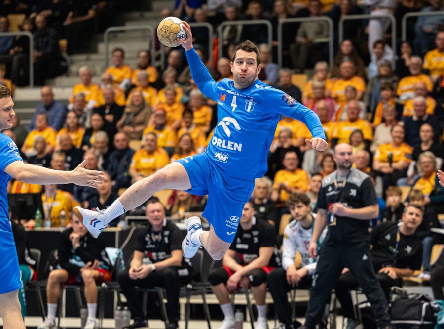 Nafciarze remisują z duńskim klubem