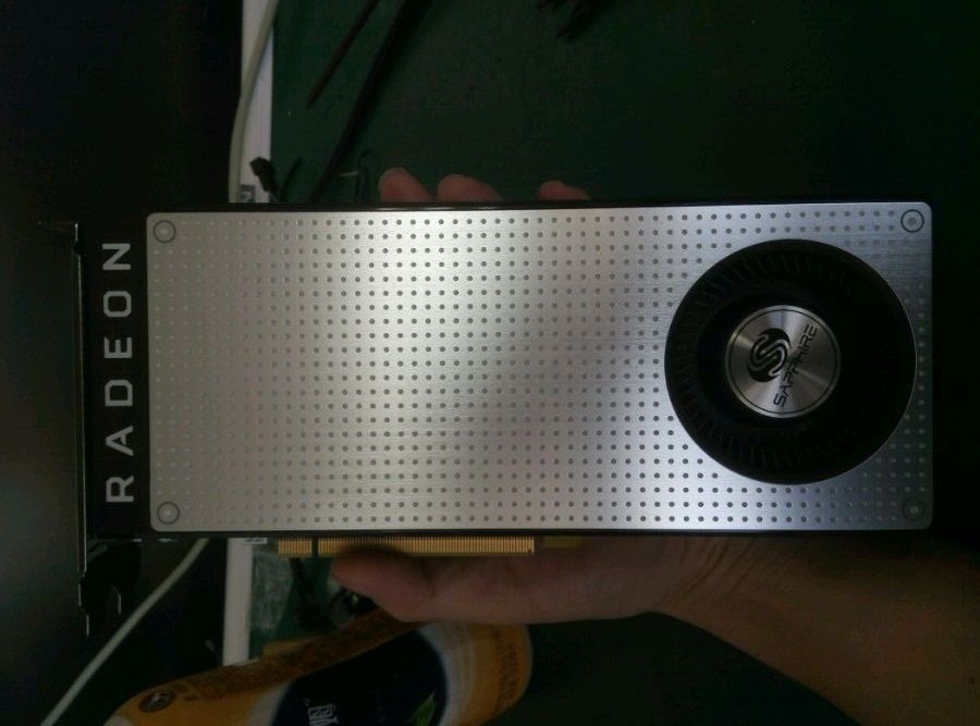 Sapphire Radeon RX 470 karta graficzna