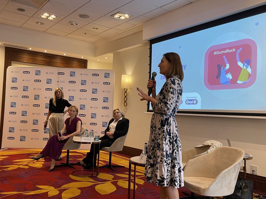 Dzień Zdrowych Dziąseł: co dziąsła mówią o Twoim zdrowiu?