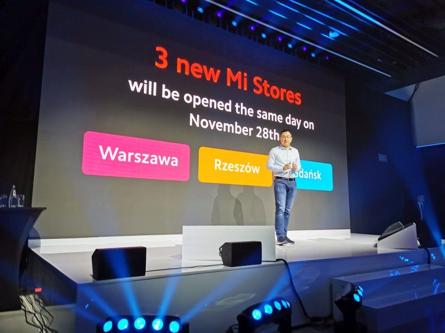 Mi Store