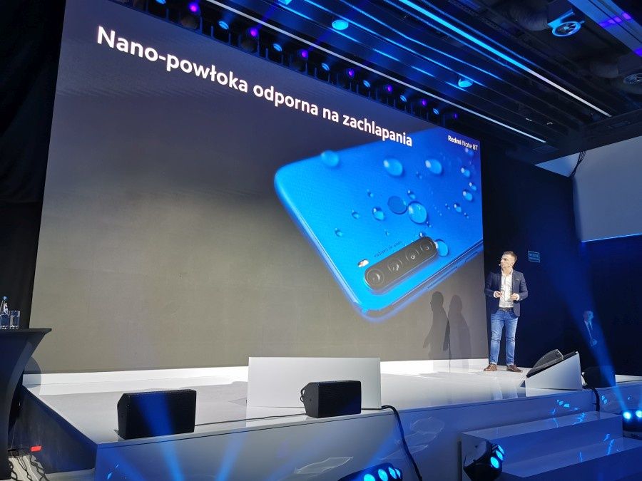 Redmi Note 8T