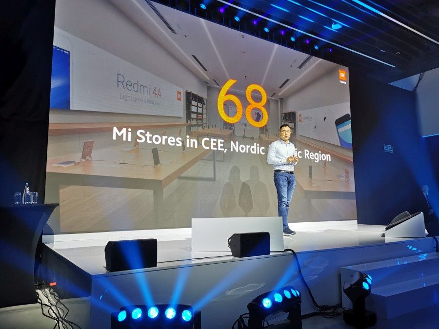 Mi Store