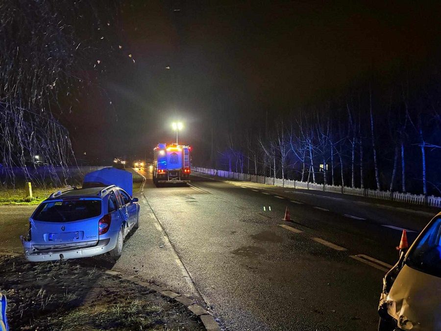 Zdarzenie w Nowy Boryszewie