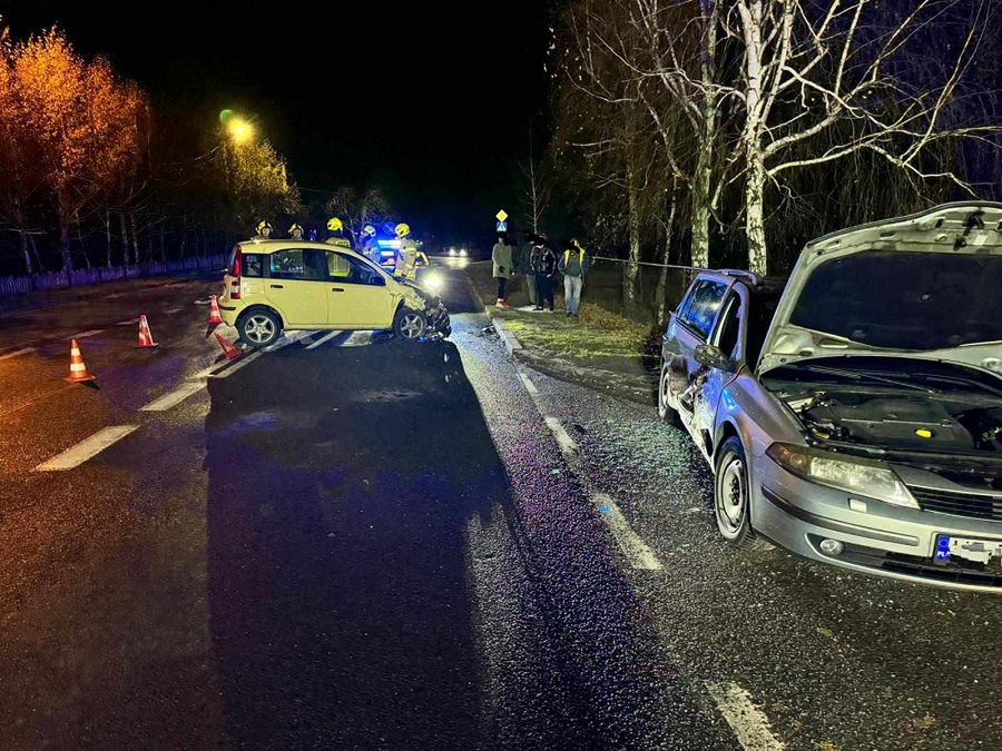 Zdarzenie w Nowy Boryszewie