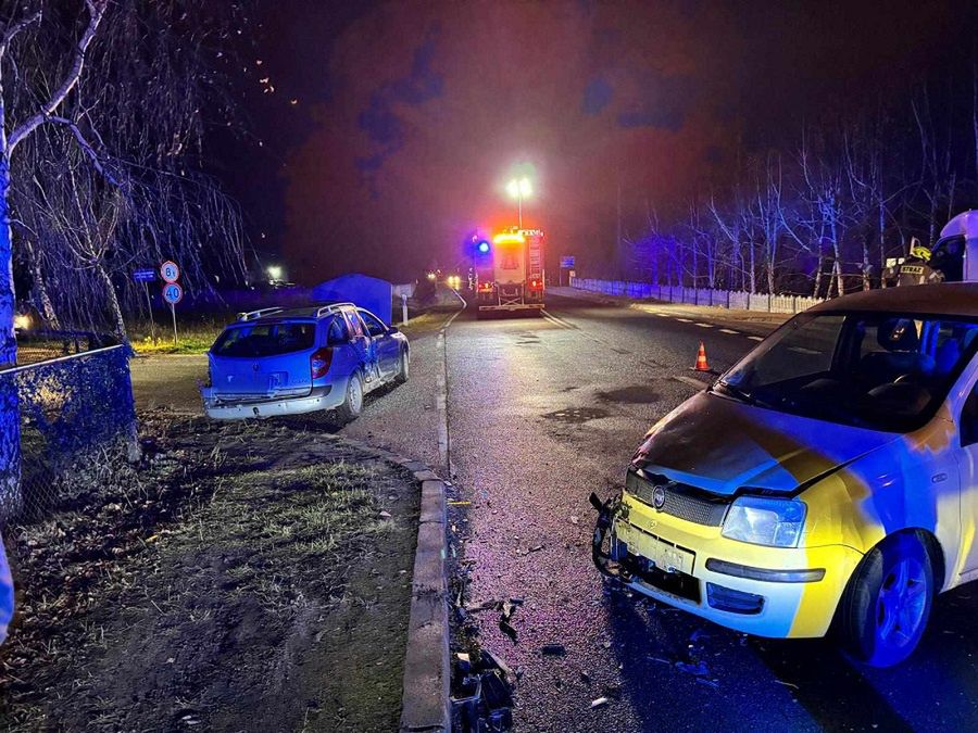 Zdarzenie w Nowy Boryszewie