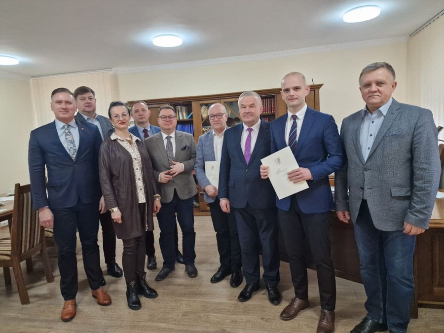 Nowe zmodernizowane drogi powiatowe w gminach Brudzeń Duży i Stara Biała!