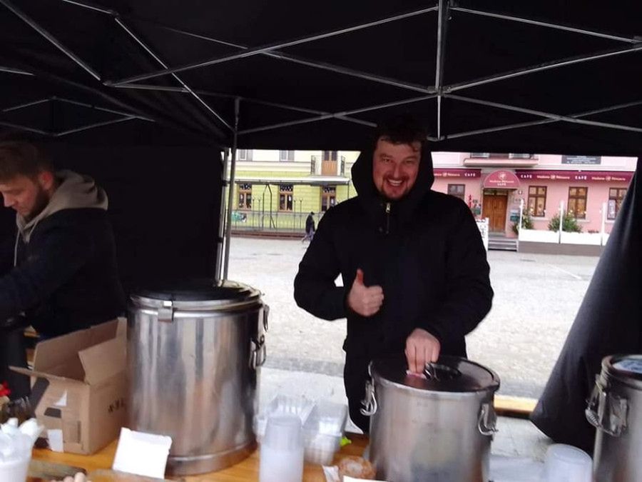 Świąteczna Wioska Tymka - kolejne akcje, aby wesprzeć Tymusia