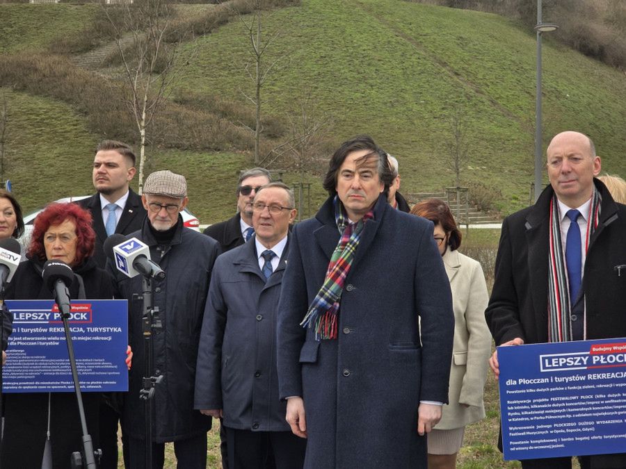 Prawo i Sprawiedliwość Płock lista kandydatów w wyborach samorządowych