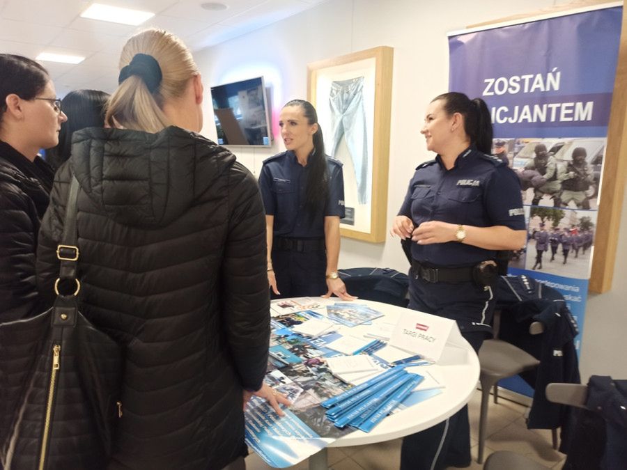 Wewnętrzne targi pracy w Levi's Strauss Poland w Płocku!