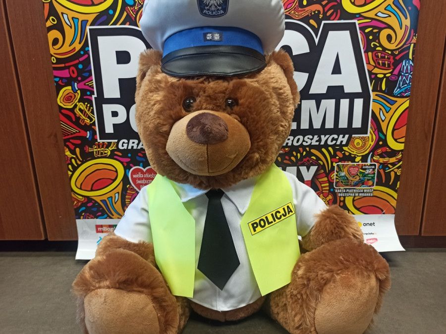 Misiek złapał już dużo przestępców. Pora na emeryturę w czyimś domku!