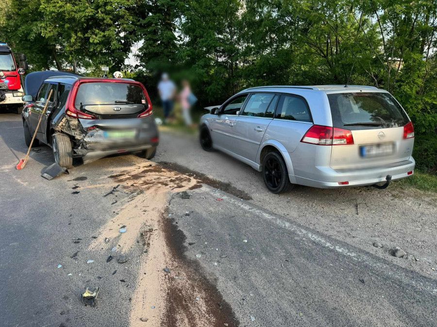 Utrudnienia do godz. 20 w Mirosławiu