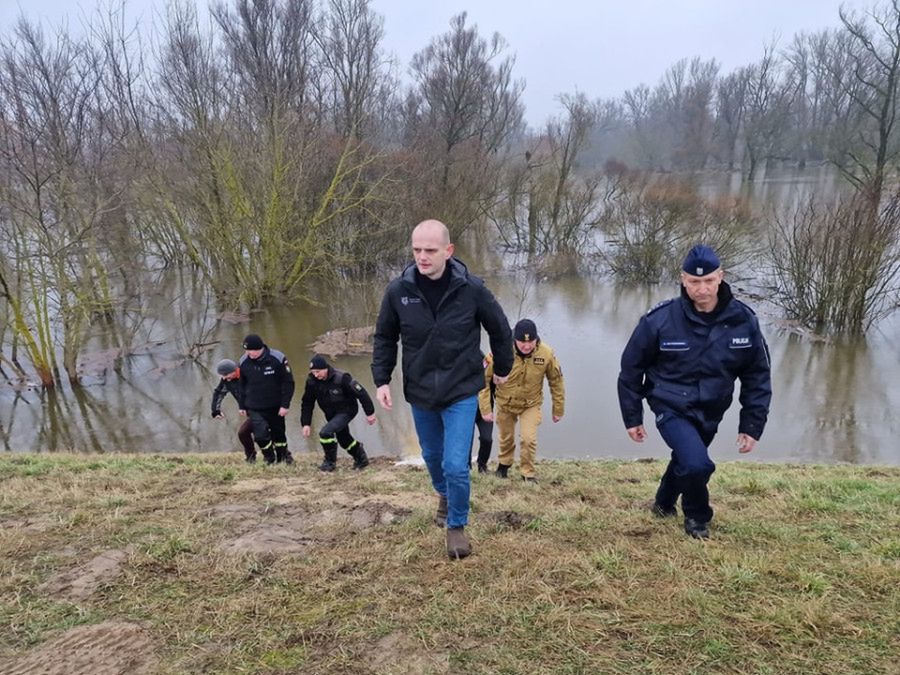 PILNE: Alarm przeciwpowodziowy w powiecie płockim!