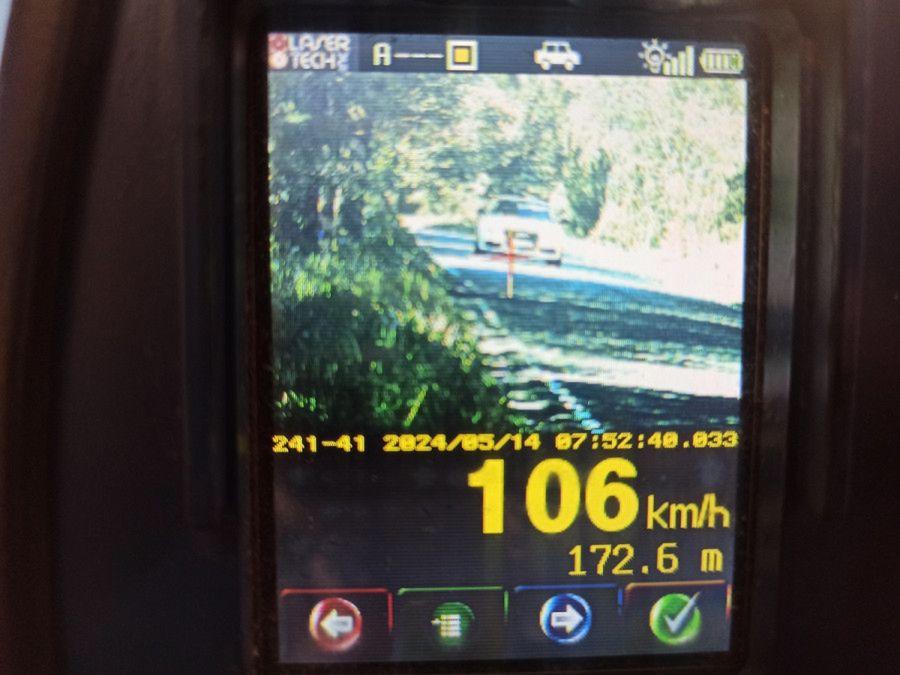 Pośpiech jest złym doradcą. Przekonali się o tym kierowcy w Białej!