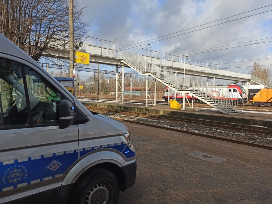 SOP i Policja prowadzą wspólne działania w ramach programu "Aktywna tarcza"