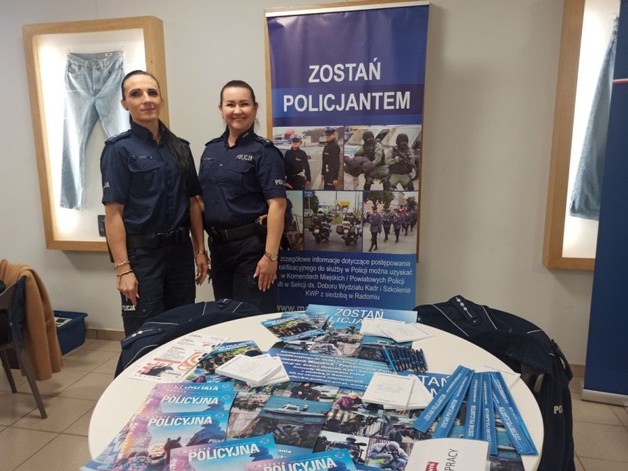 Wewnętrzne targi pracy w Levi's Strauss Poland w Płocku!