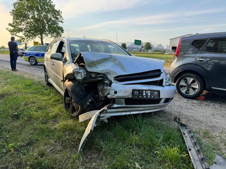 Utrudnienia do godz. 20 w Mirosławiu