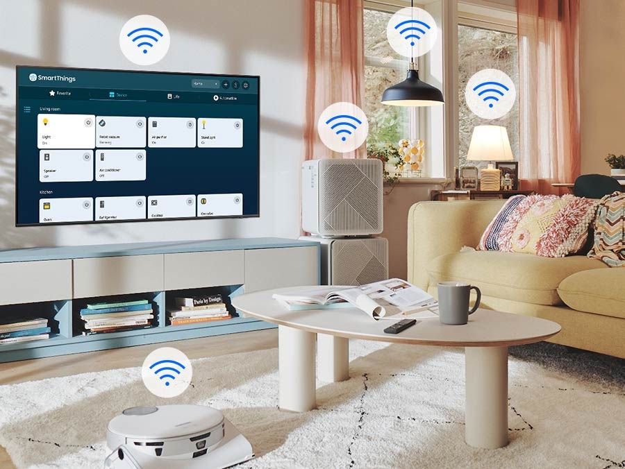 Samsung SmartThings - Smart Hub