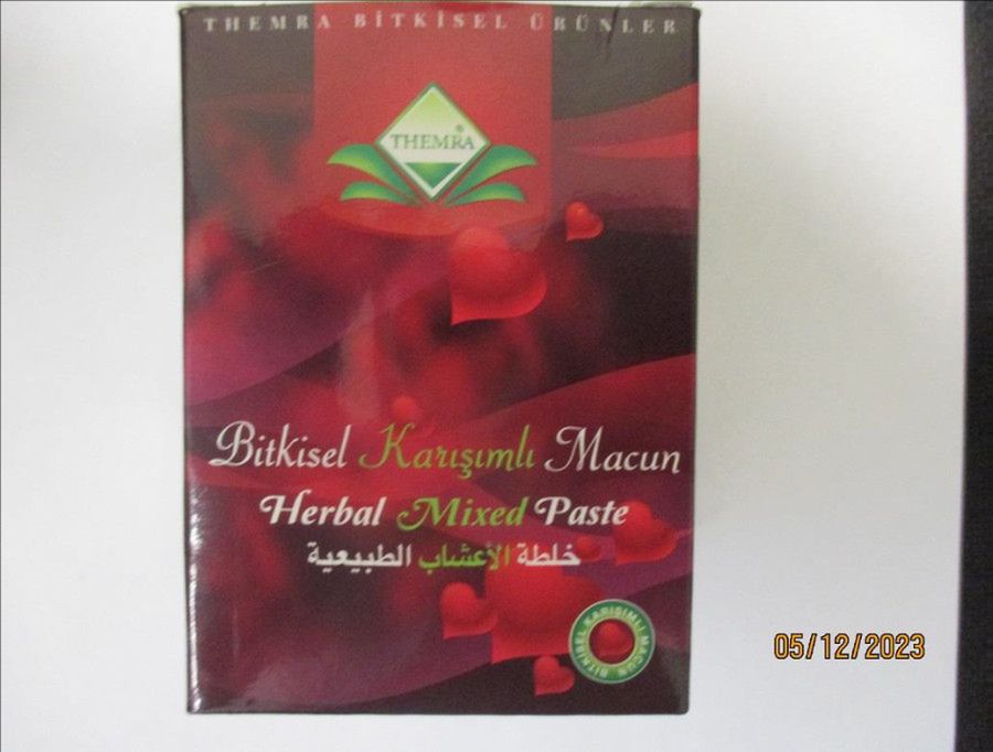 Kiedy konar nie płonie to znaczy, że „Miód turecki na potencję” nie działa