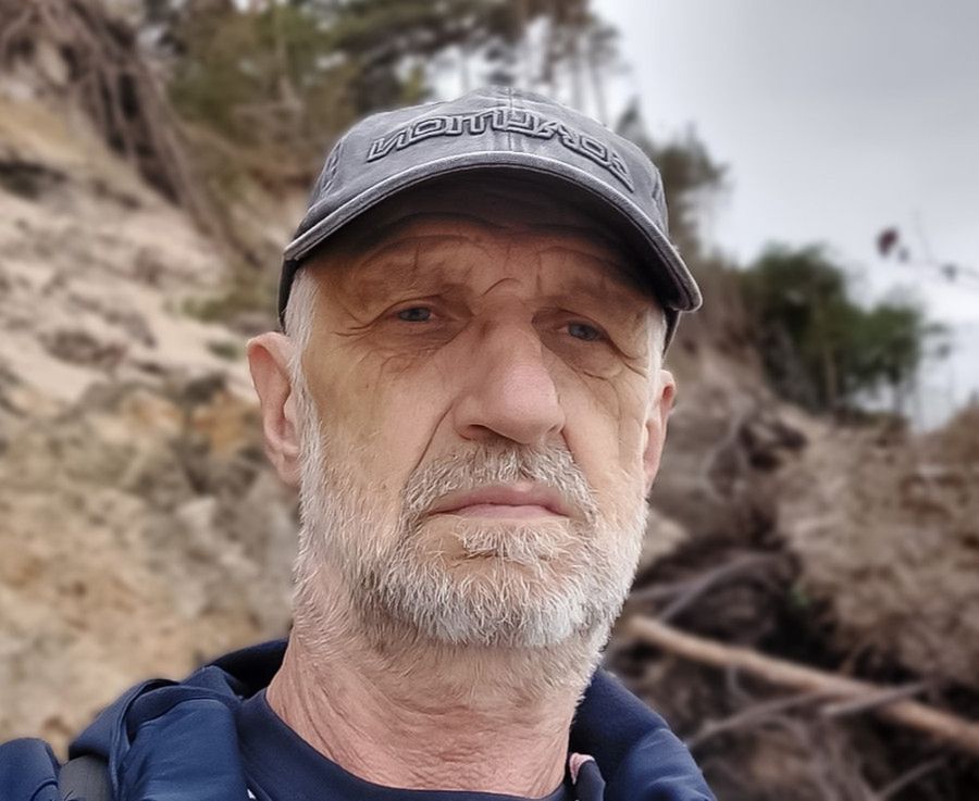 Adam Czejgis - "Wiersze spod powieki" - "Może ja dla Pani za głupi"