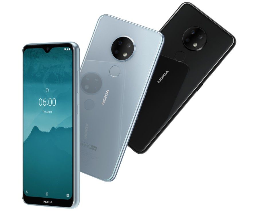 Nokia 6.2