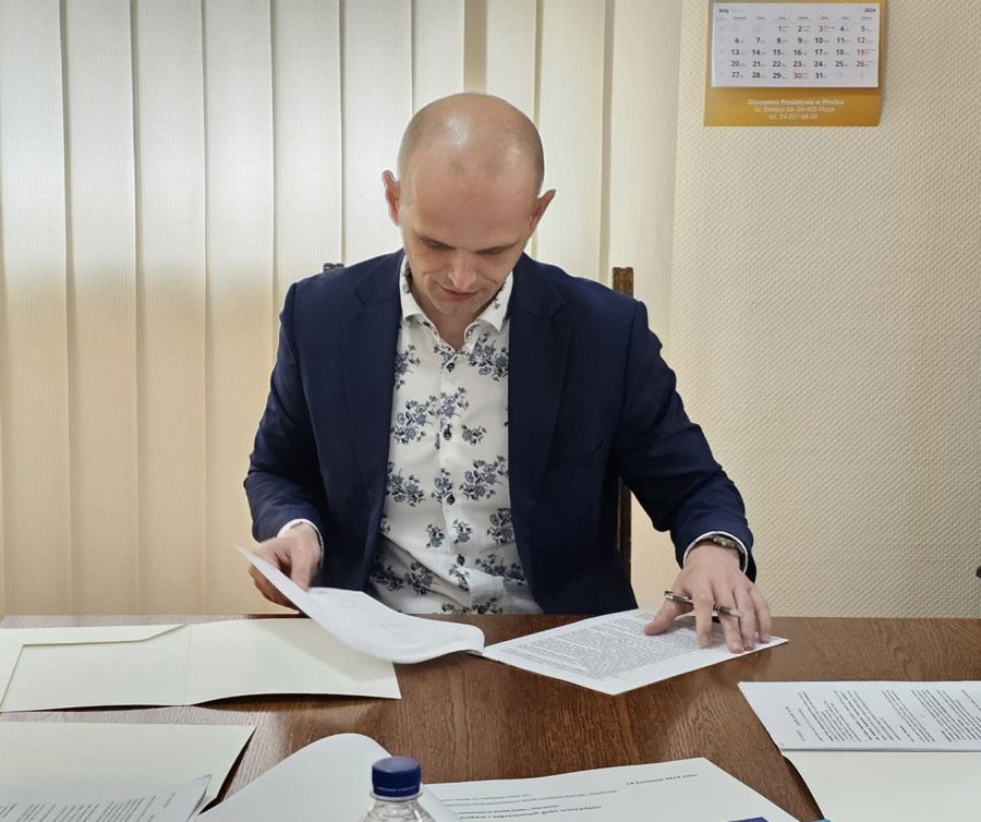 Kolejne drogi do remontu w Gminach Drobin i Staroźreby